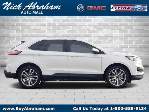 2024 Ford Edge Titanium