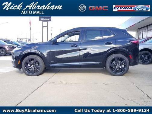 2025 Buick Envision Sport Touring