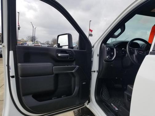 2020 GMC Sierra 2500 AT4