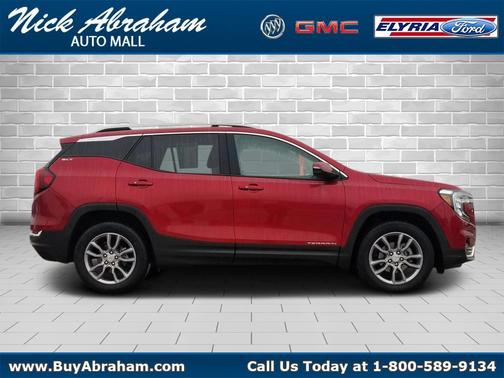 2023 GMC Terrain SLT