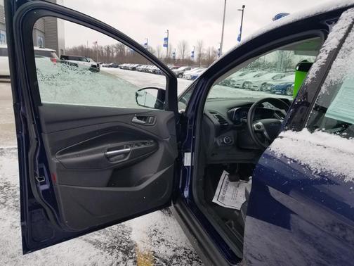 2016 Ford C-Max Hybrid SE