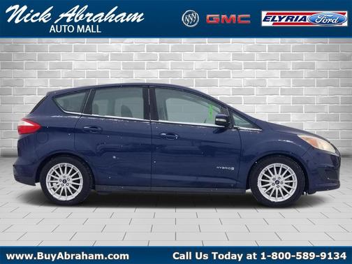 2016 Ford C-Max Hybrid SE