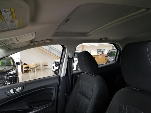 2022 Ford EcoSport SE