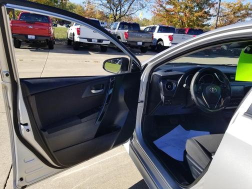 2017 Toyota Corolla iM Base