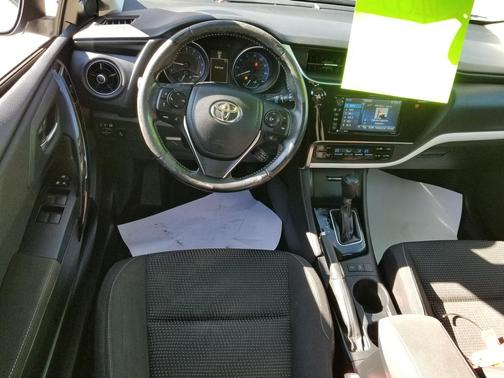 2017 Toyota Corolla iM Base