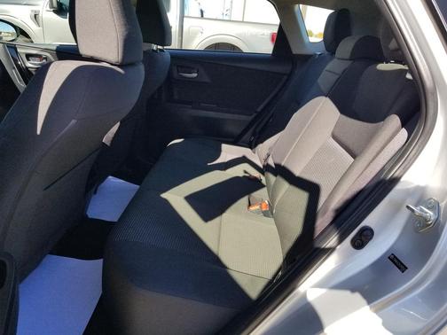 2017 Toyota Corolla iM Base