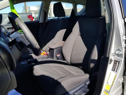 2017 Toyota Corolla iM Base