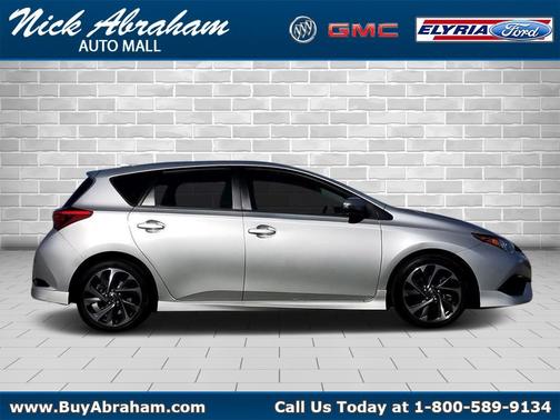 2017 Toyota Corolla iM Base