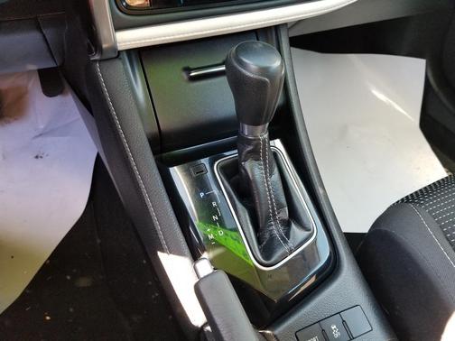 2017 Toyota Corolla iM Base