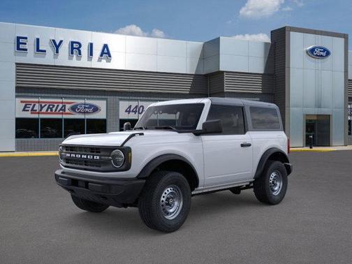 2025 Ford Bronco Base