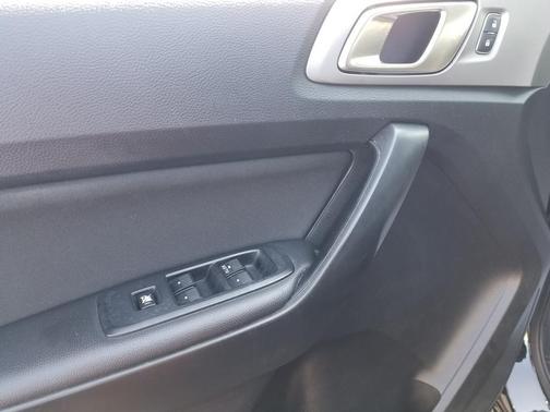 Shadow Black 2020 Ford Ranger 5'