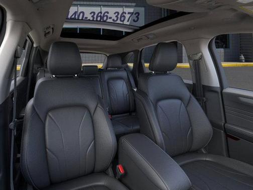 2026 Ford Escape Platinum