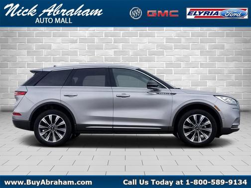 2021 Lincoln Corsair Reserve