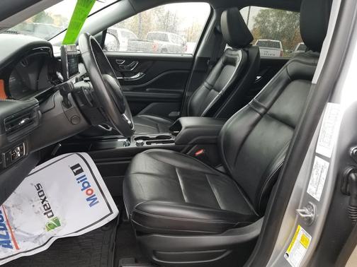 2021 Lincoln Corsair Reserve