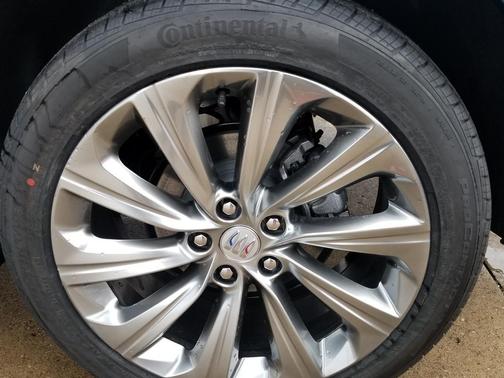 2026 Buick Envista Avenir