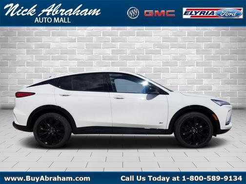 2026 Buick Envista Sport Touring