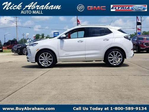 2024 Buick Encore GX Avenir