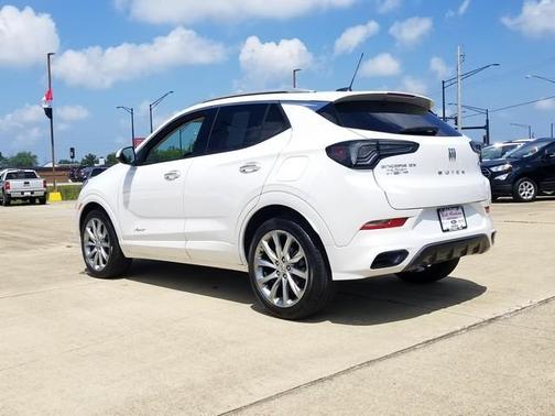 2024 Buick Encore GX Avenir