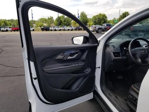 2022 GMC Terrain AT4