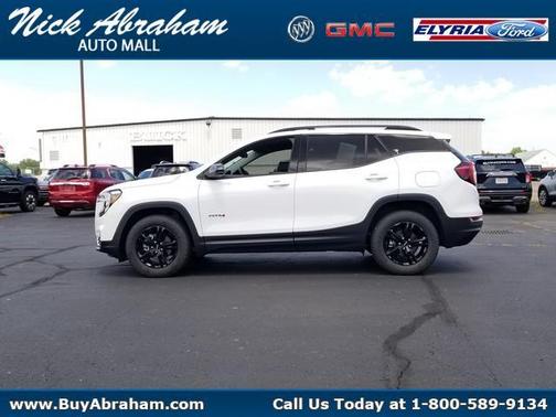 2022 GMC Terrain AT4