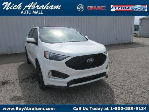 2023 Ford Edge ST Line