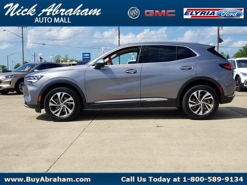 2022 Buick Envision Essence