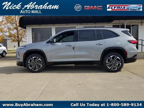 2025 Buick Enclave Sport Touring