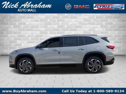 2025 Buick Enclave Sport Touring