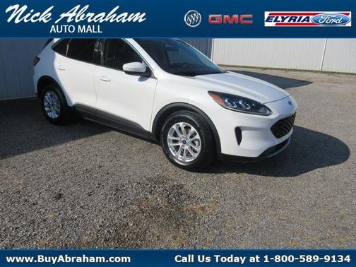 2020 Ford Escape SE