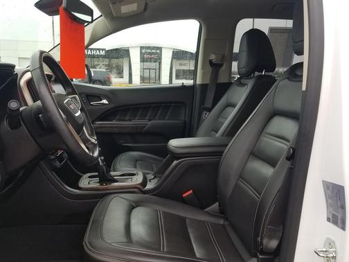 2022 GMC Canyon Denali