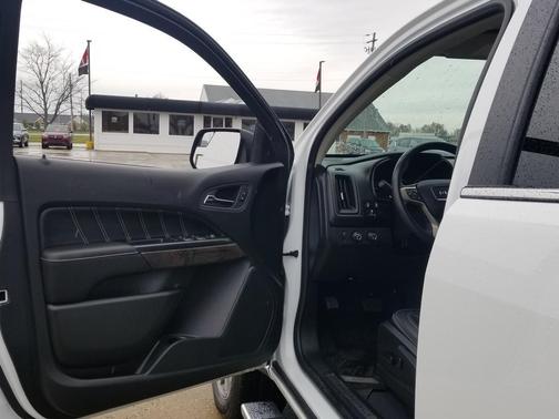 2022 GMC Canyon Denali