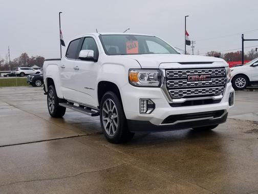 2022 GMC Canyon Denali