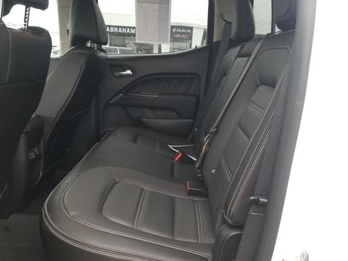 2022 GMC Canyon Denali