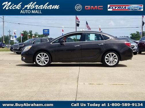 2014 Buick Verano Convenience