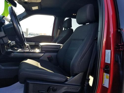 2022 Ford F-150 5.5'