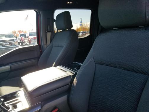 2022 Ford F-150 5.5'