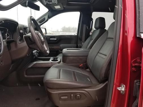 2022 GMC Sierra 1500 Limited Denali