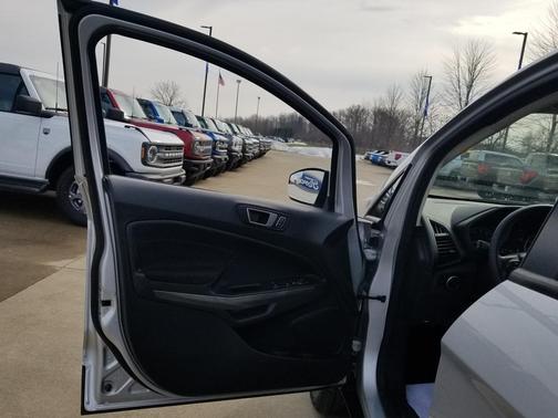 2022 Ford EcoSport SE