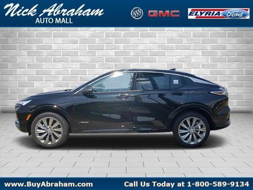 2025 Buick Envista Avenir