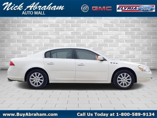 2011 Buick Lucerne CXL