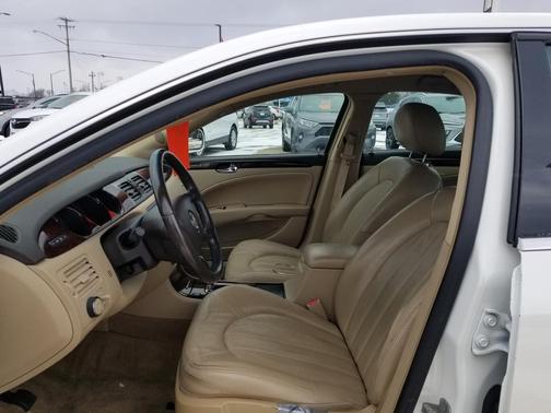 2011 Buick Lucerne CXL