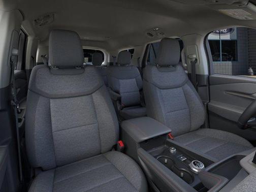 Star White 2026 Ford Explorer Active