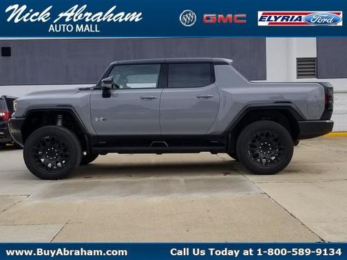 2025 GMC HUMMER EV Pickup 2X