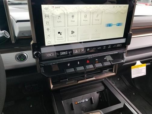 2025 GMC HUMMER EV Pickup 2X