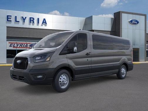 2025 Ford Transit-350 XL