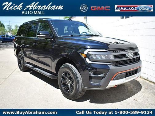 2022 Ford Expedition Timberline