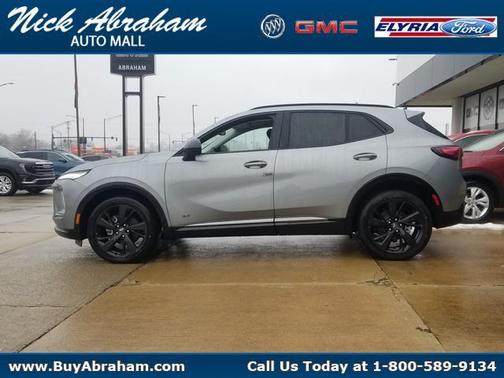 2025 Buick Envision Sport Touring