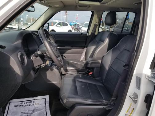 2017 Jeep Patriot High Altitude