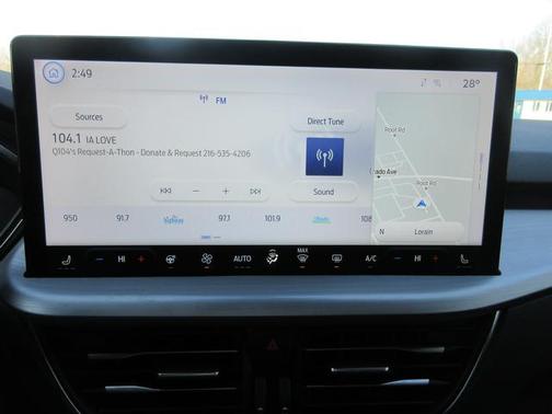 2023 Ford Escape Platinum