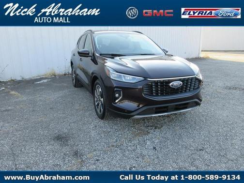 2023 Ford Escape Platinum
